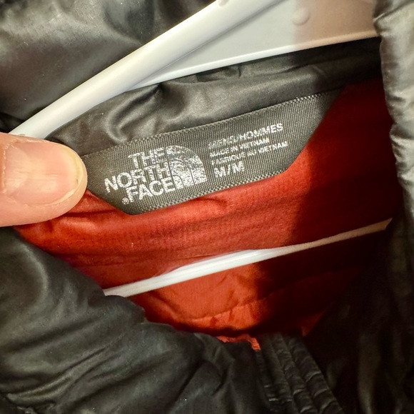 North face men Thermoball black jacket - mediumm - Picture 6 of 8